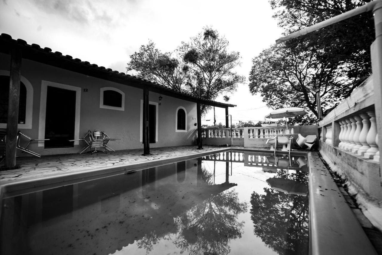 Pousada Do Ipe Sao Lourenco  Exterior foto